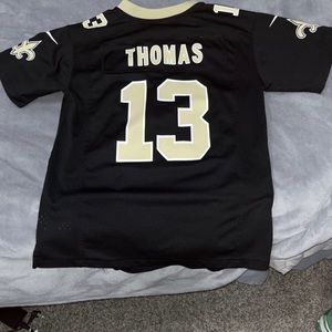 Michael Thomas saint jersey size youth medium great condition worn once or twice